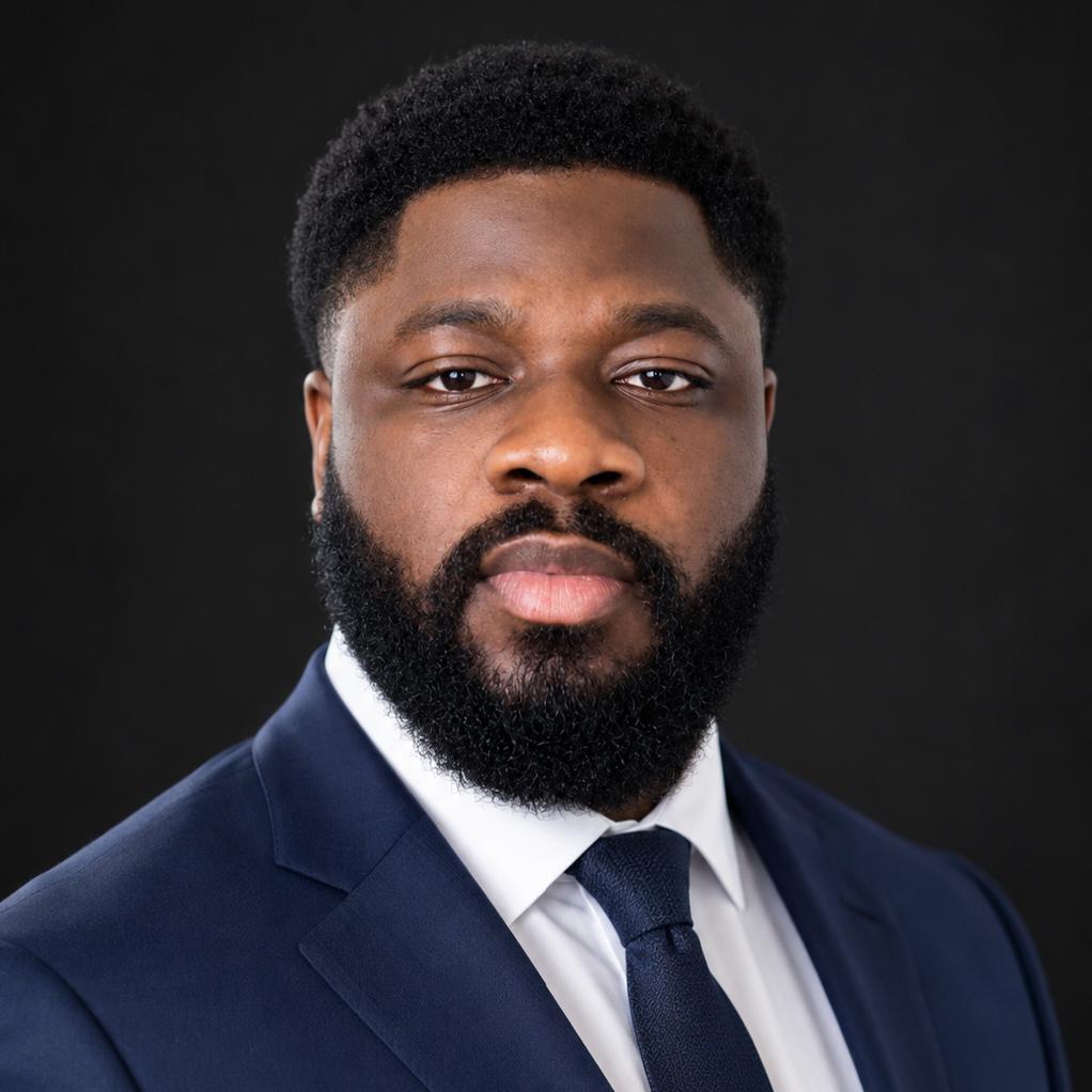 Fatoba Bamidele John — Fashion Designer